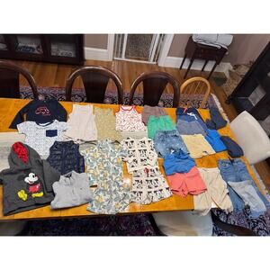 Lot of 25+ 18-24m Clothes